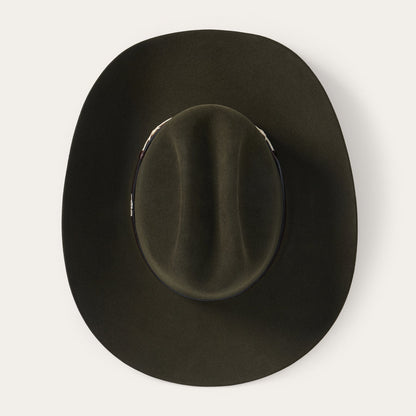 Santo Rio 6X Cowboy Hat Sage