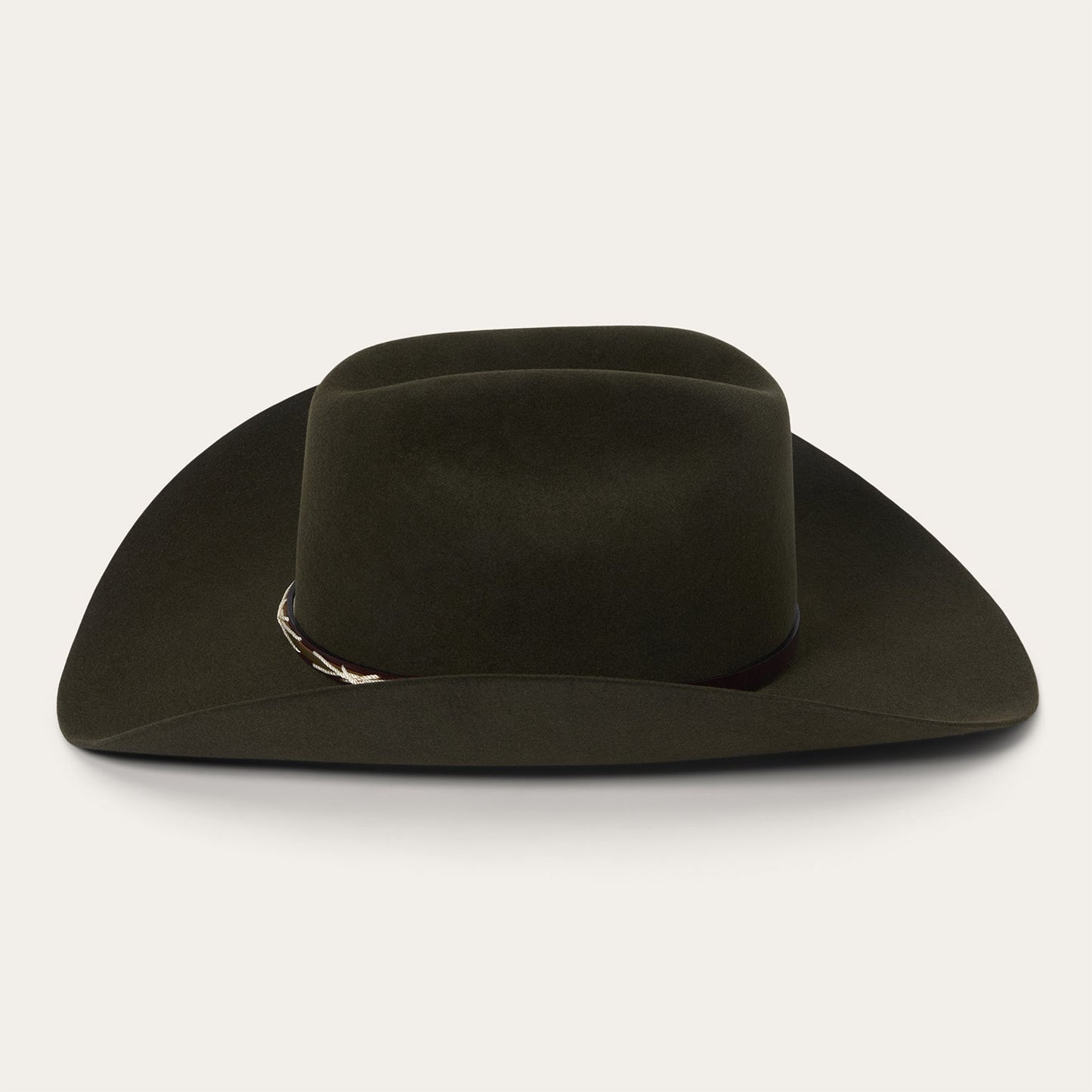 Santo Rio 6X Cowboy Hat Sage