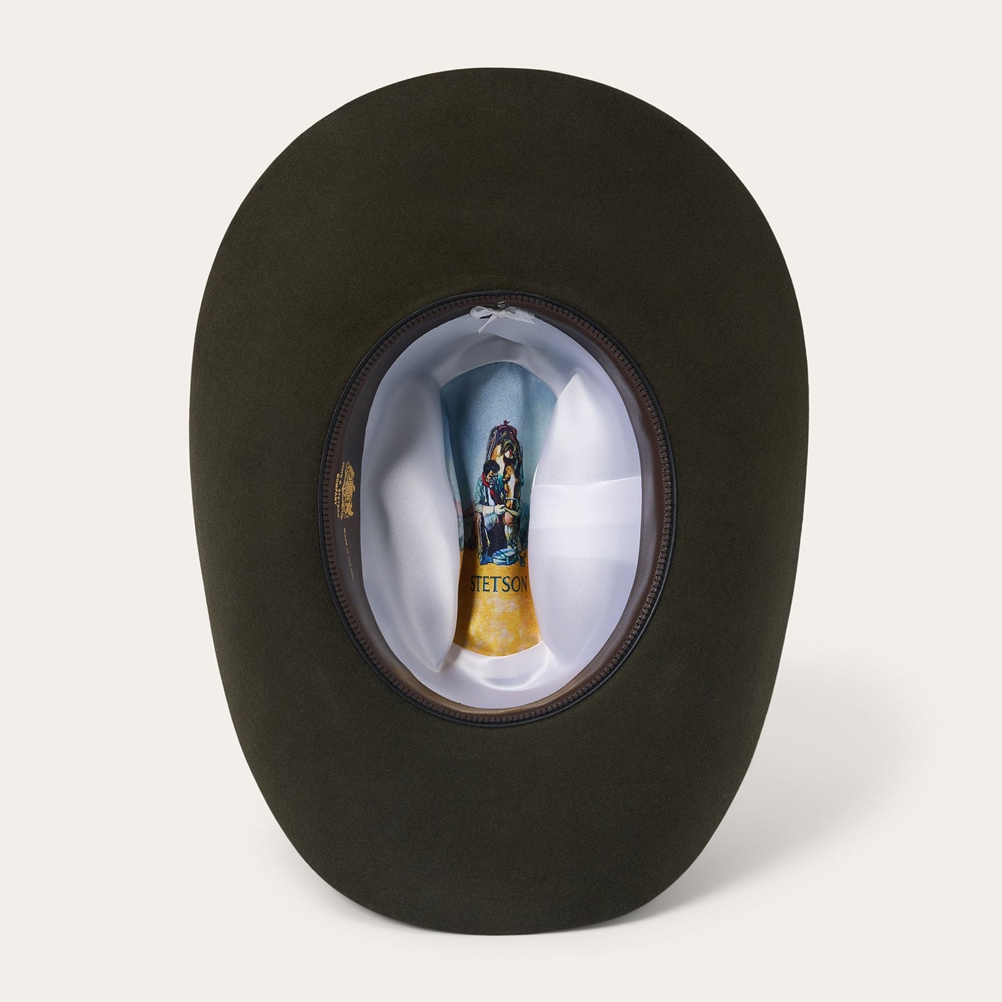 Santo Rio 6X Cowboy Hat Sage