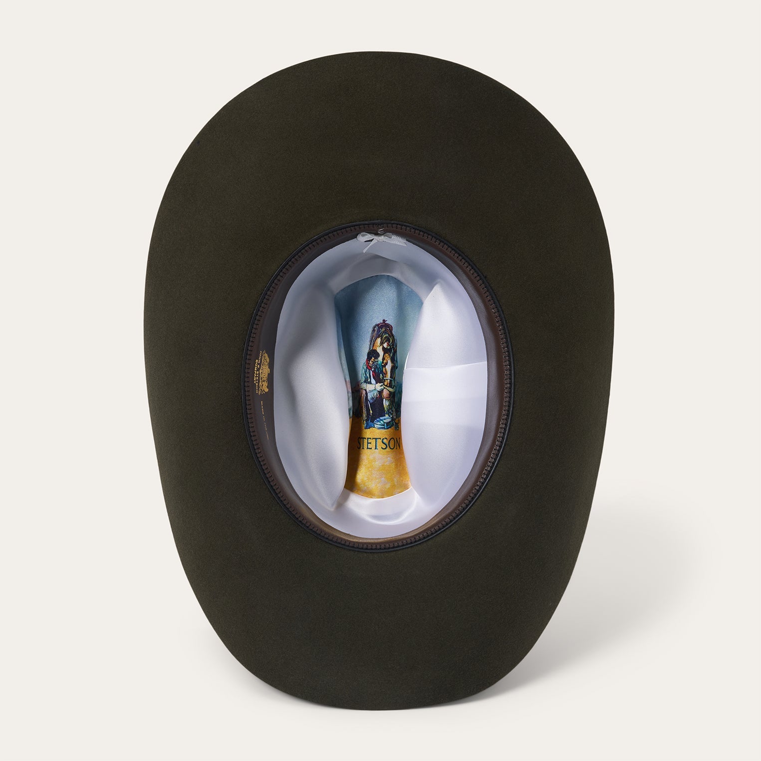 Santo Rio 6X Cowboy Hat Sage