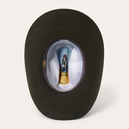 Santo Rio 6X Cowboy Hat Sage