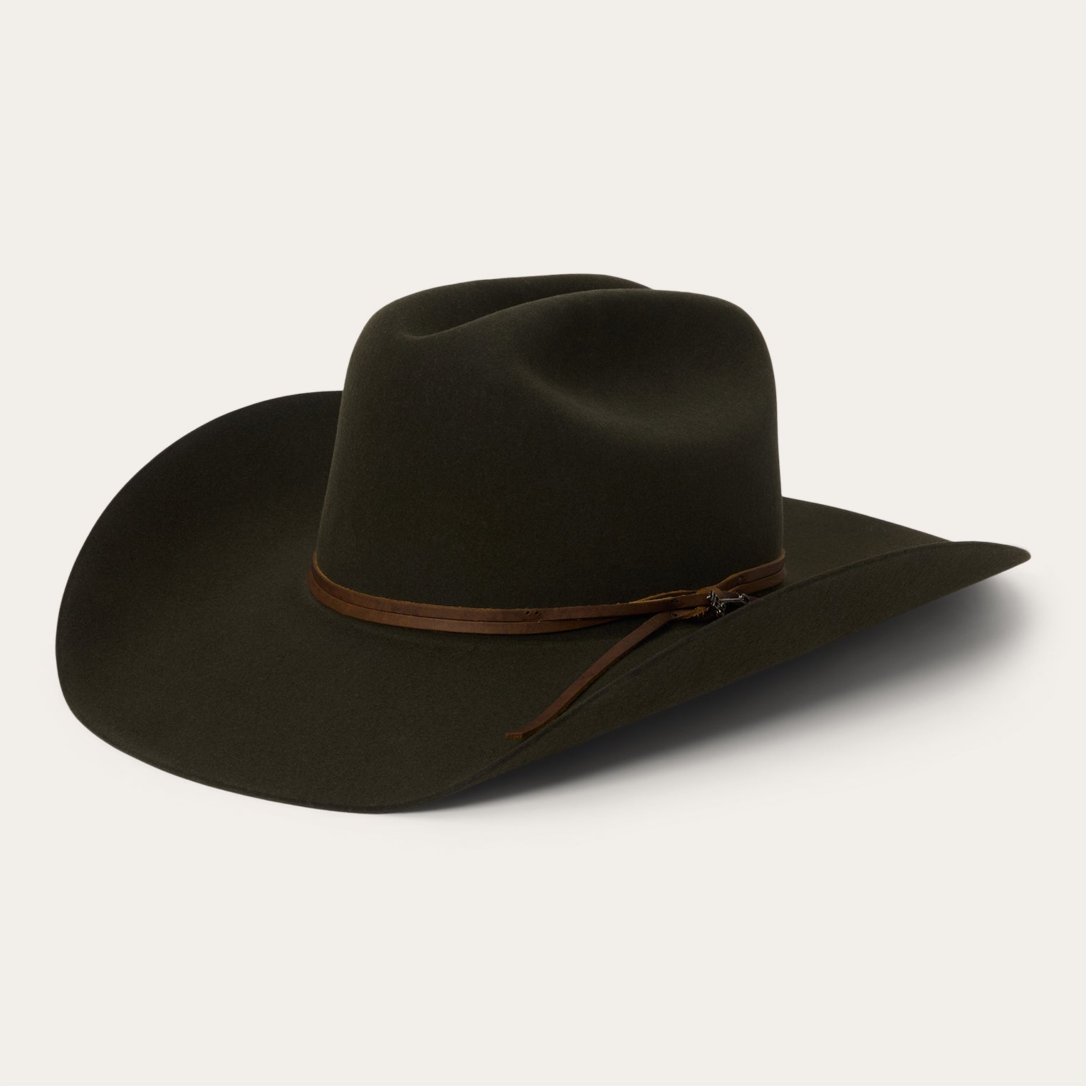 Gibby 6X Cowboy Hat Sage