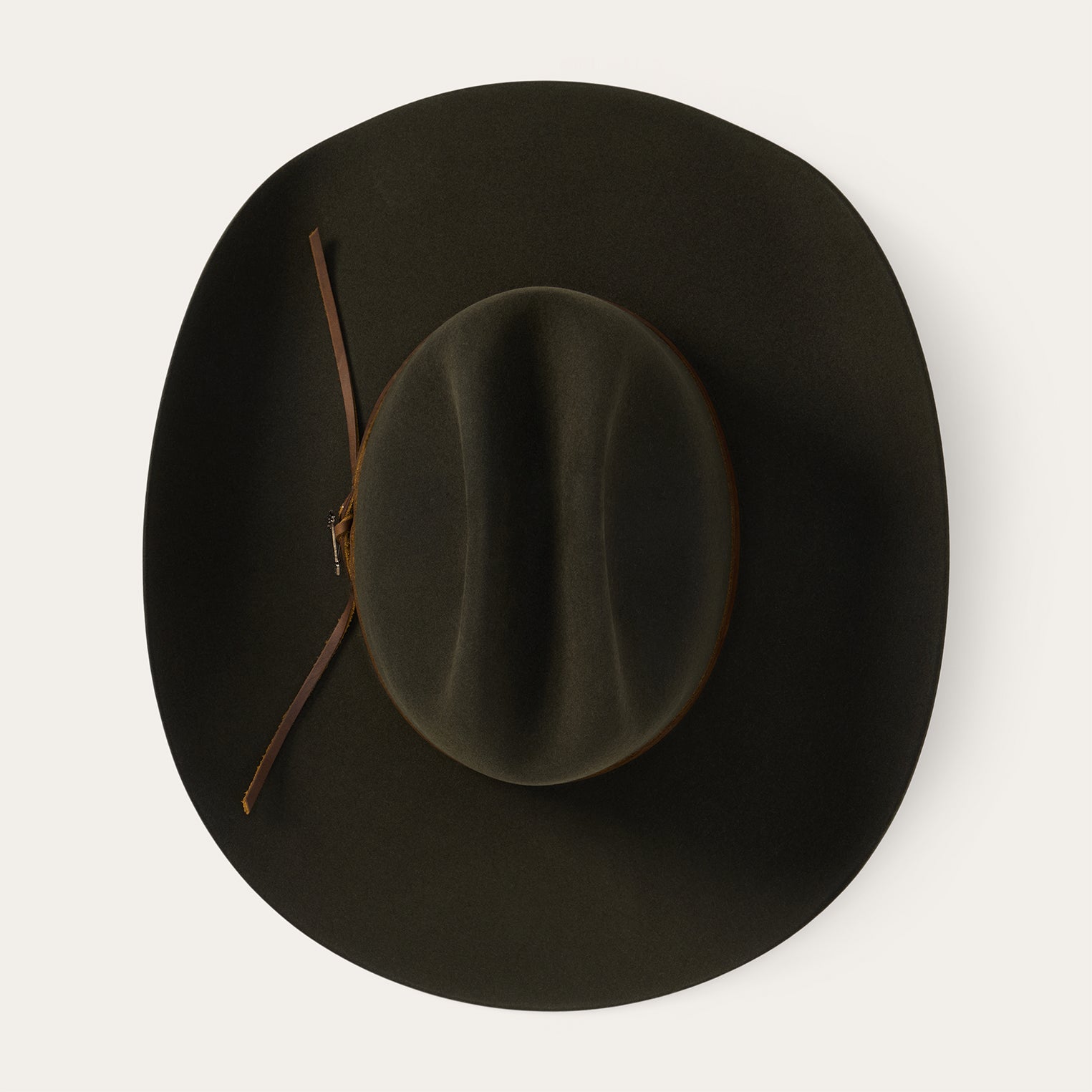 Gibby 6X Cowboy Hat Sage