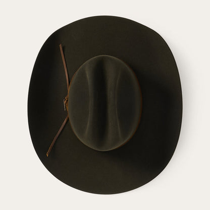 Gibby 6X Cowboy Hat Sage
