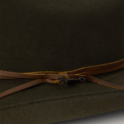 Gibby 6X Cowboy Hat Sage