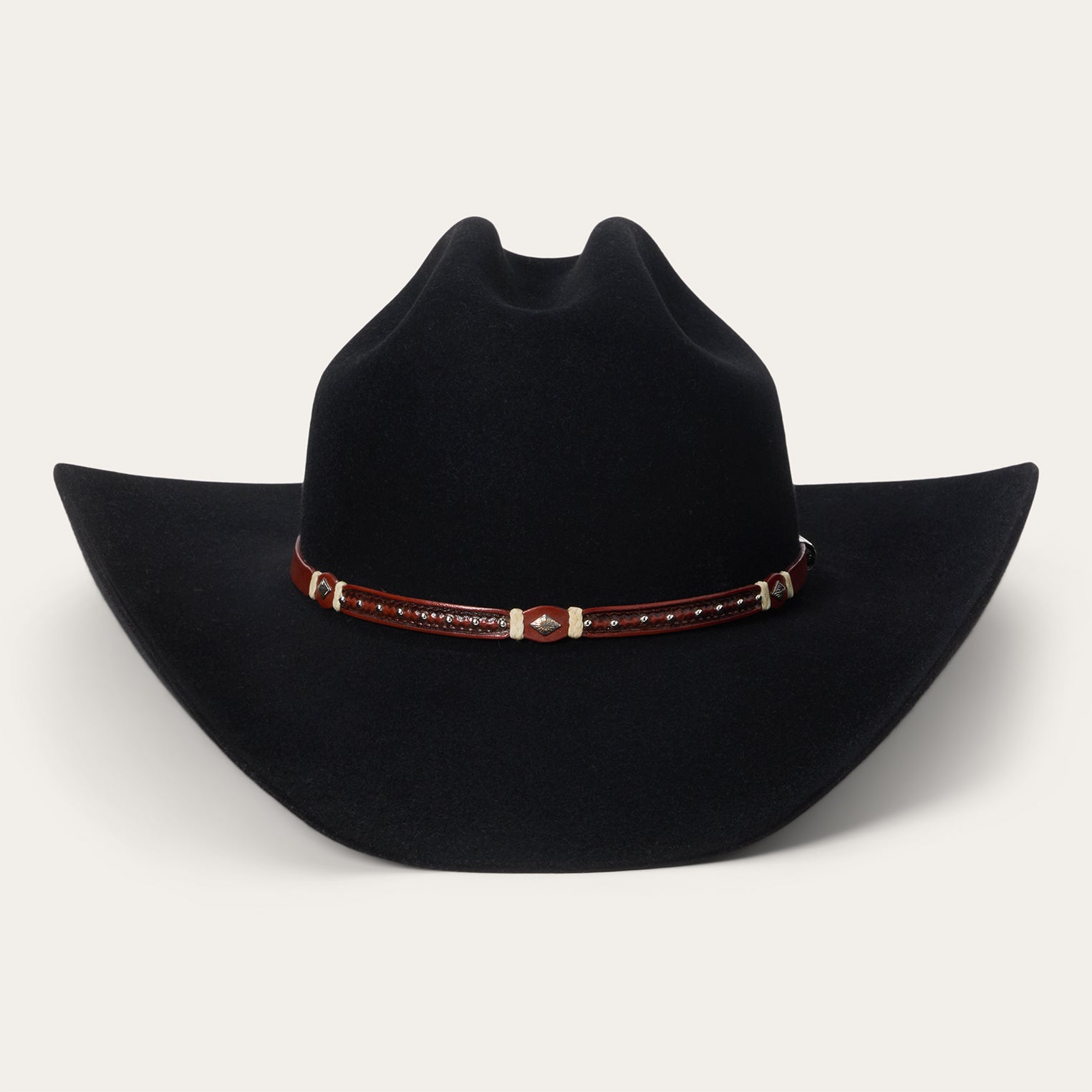 Monterey 6X Cowboy Hat Black