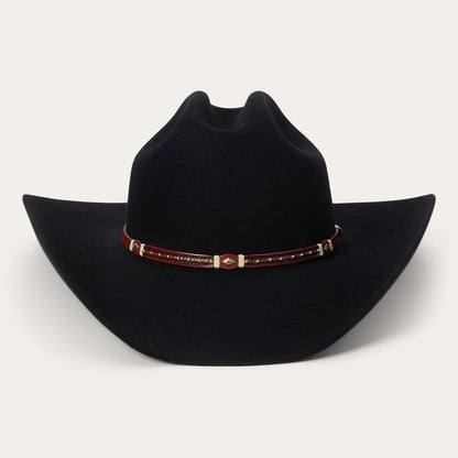 Monterey 6X Cowboy Hat Black