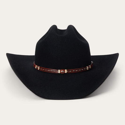 Monterey 6X Cowboy Hat Black