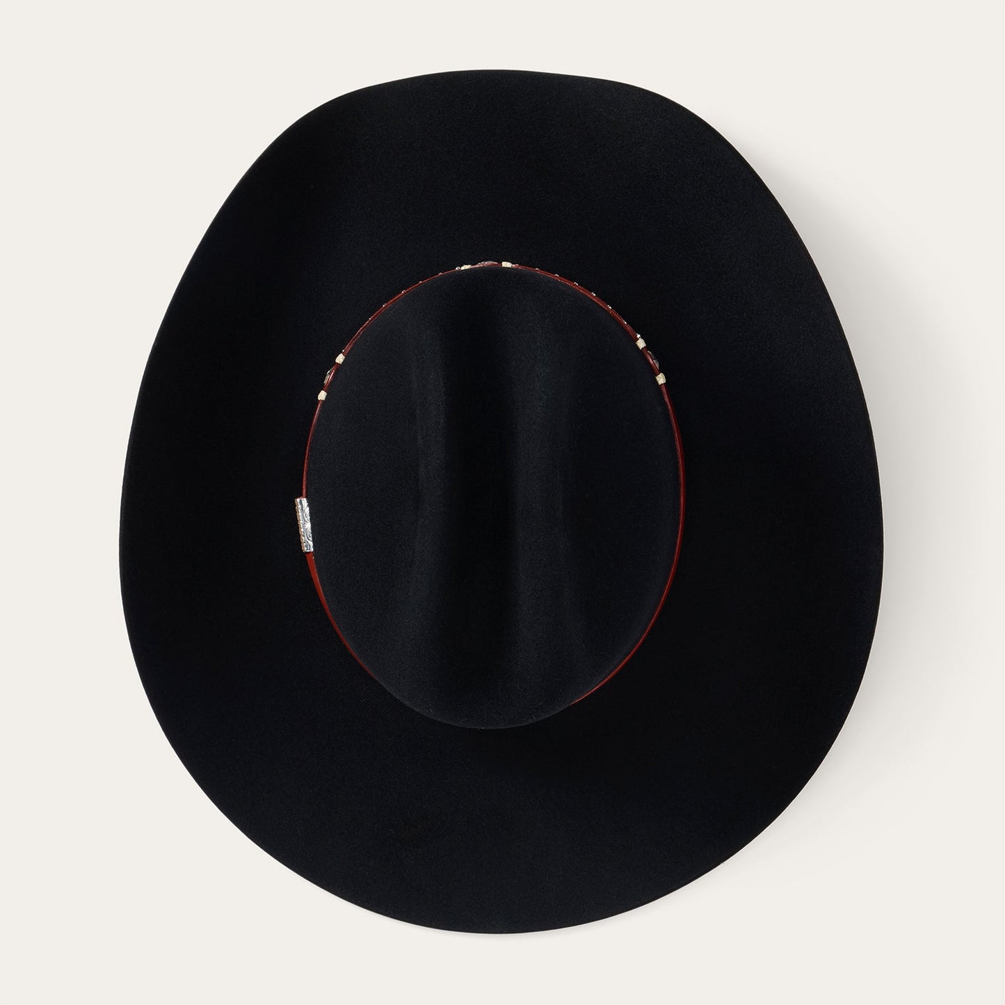Monterey 6X Cowboy Hat Black