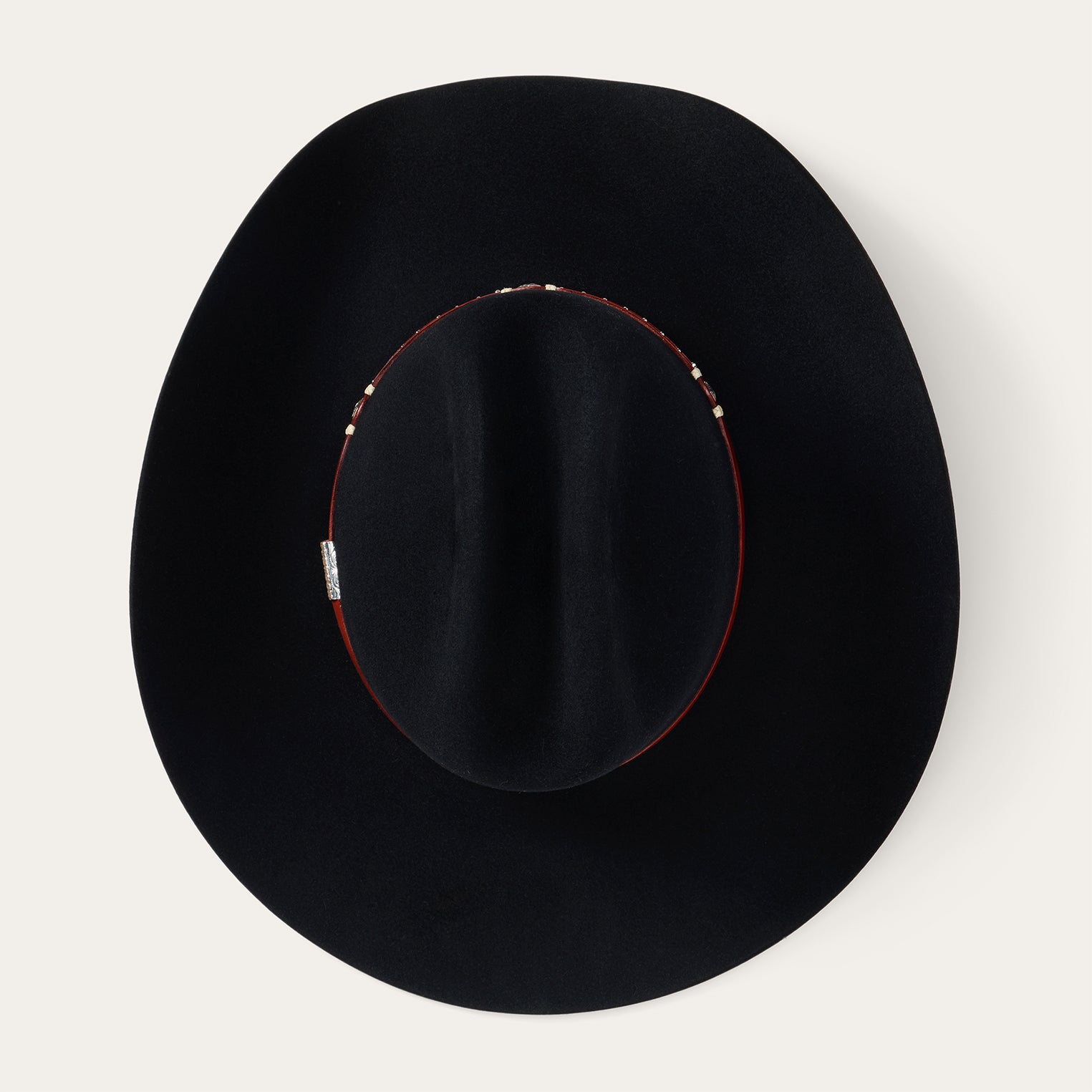 Monterey 6X Cowboy Hat Black