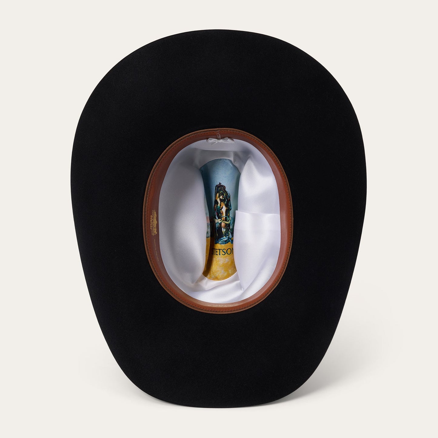 Monterey 6X Cowboy Hat Black