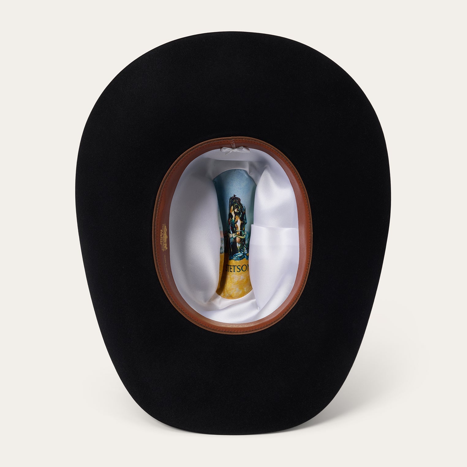 Monterey 6X Cowboy Hat Black