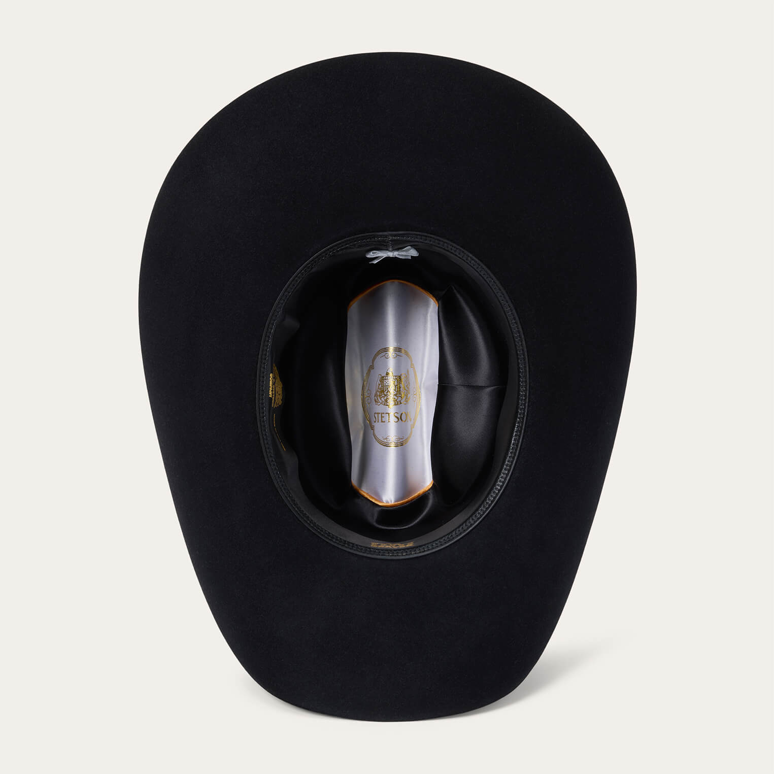 Shasta 10X Cowboy Hat - 4 1/4" Brim Black