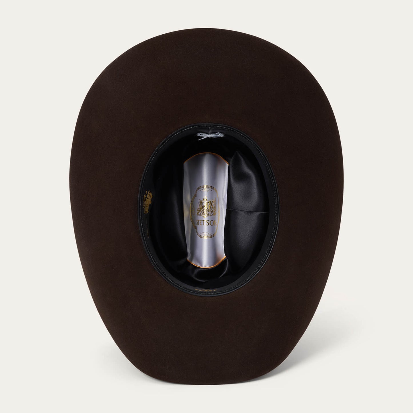 Shasta 10X Cowboy Hat - 4 1/4" Brim Chocolate