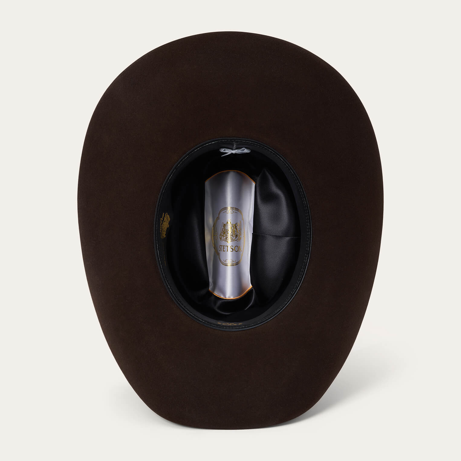 Shasta 10X Cowboy Hat - 4 1/4" Brim Chocolate