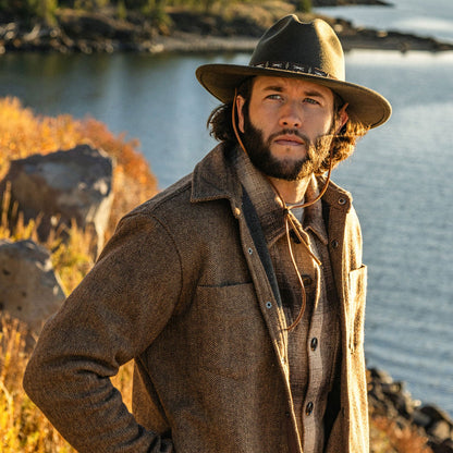 Kalamath Outdoor Hat Sage