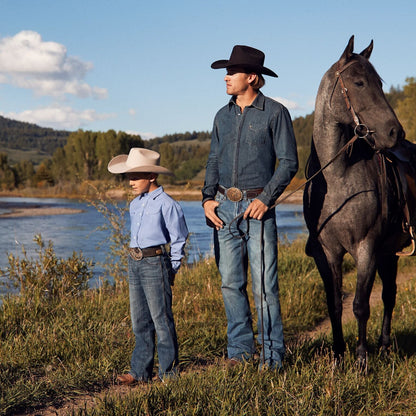 Rodeo Jr. Youth Cowboy Hat Buck