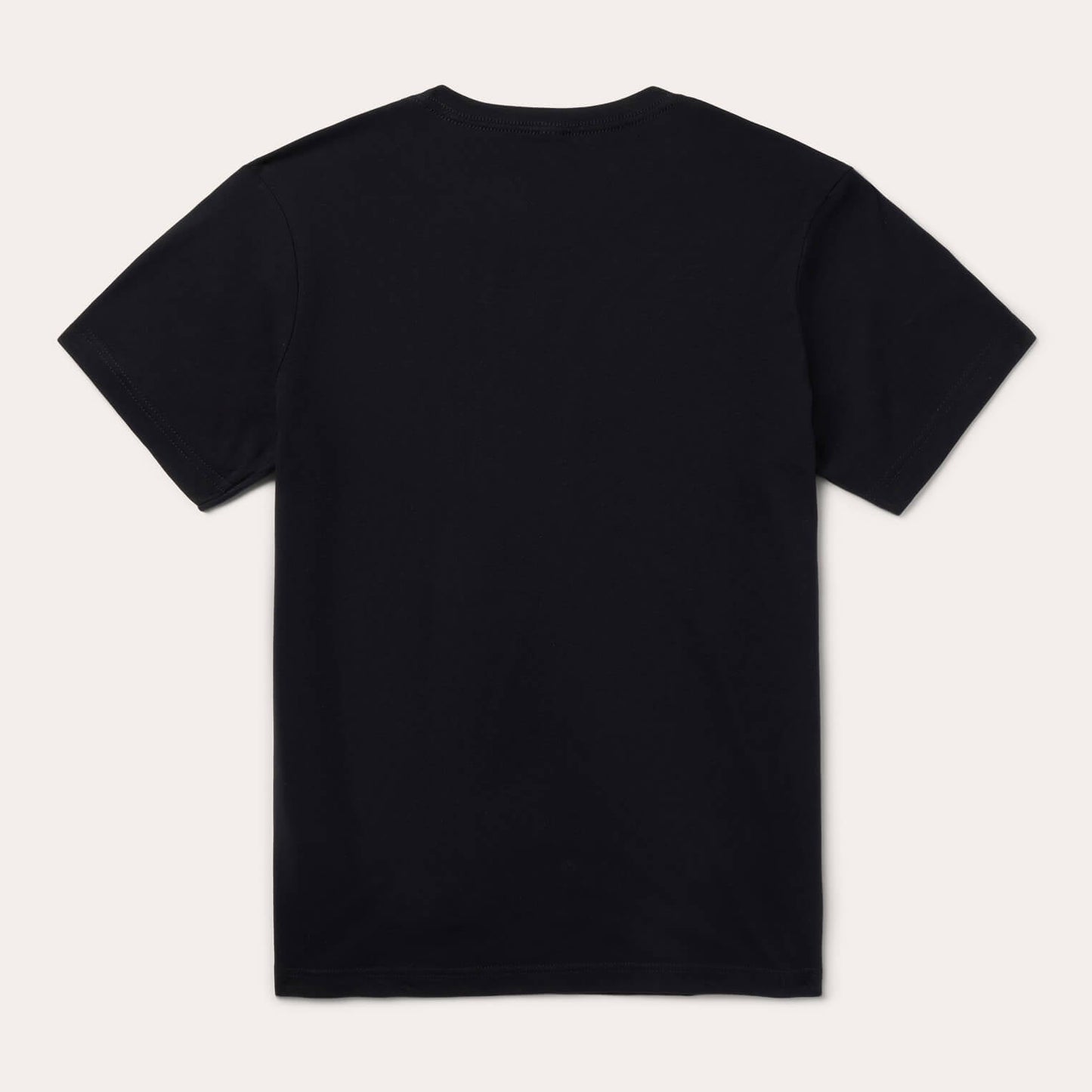 Stetson Authentic Graphic Tee Black