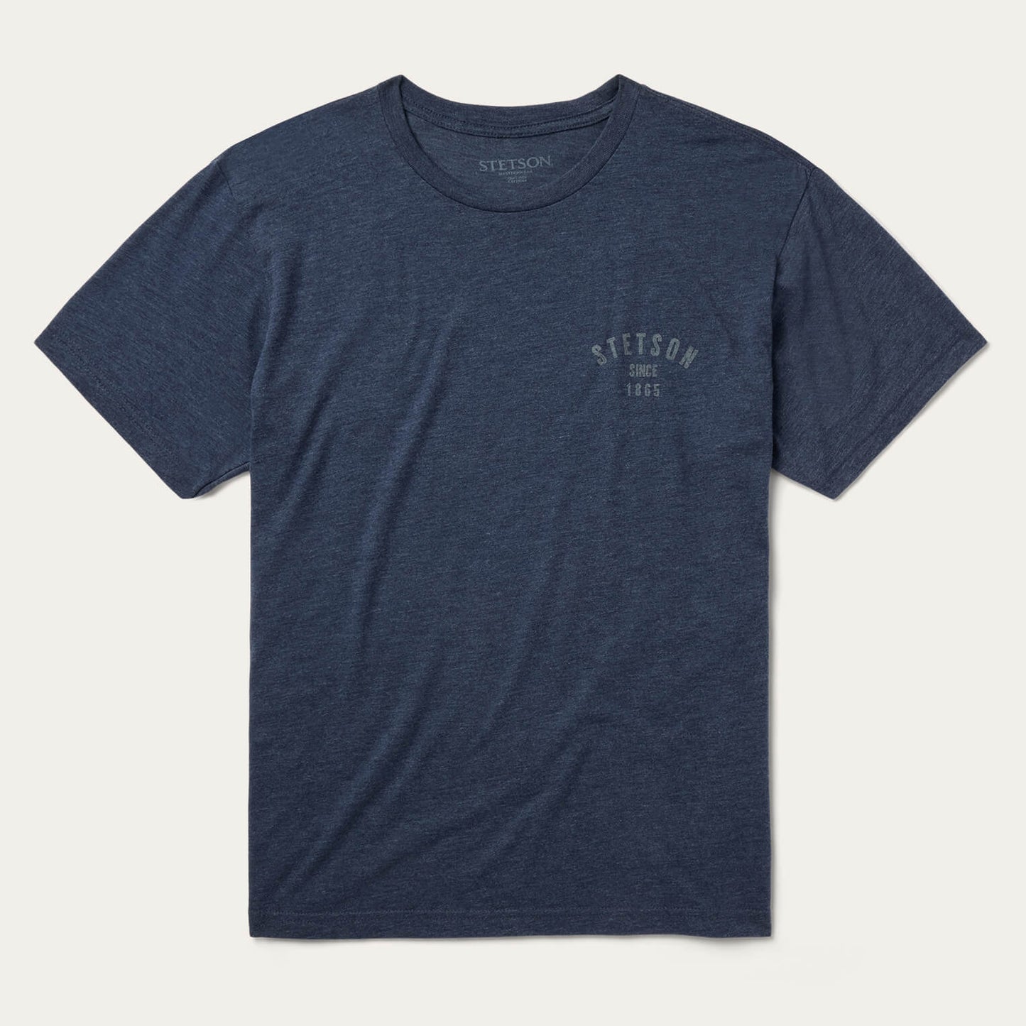 Western Goods Graphic Tee Blue