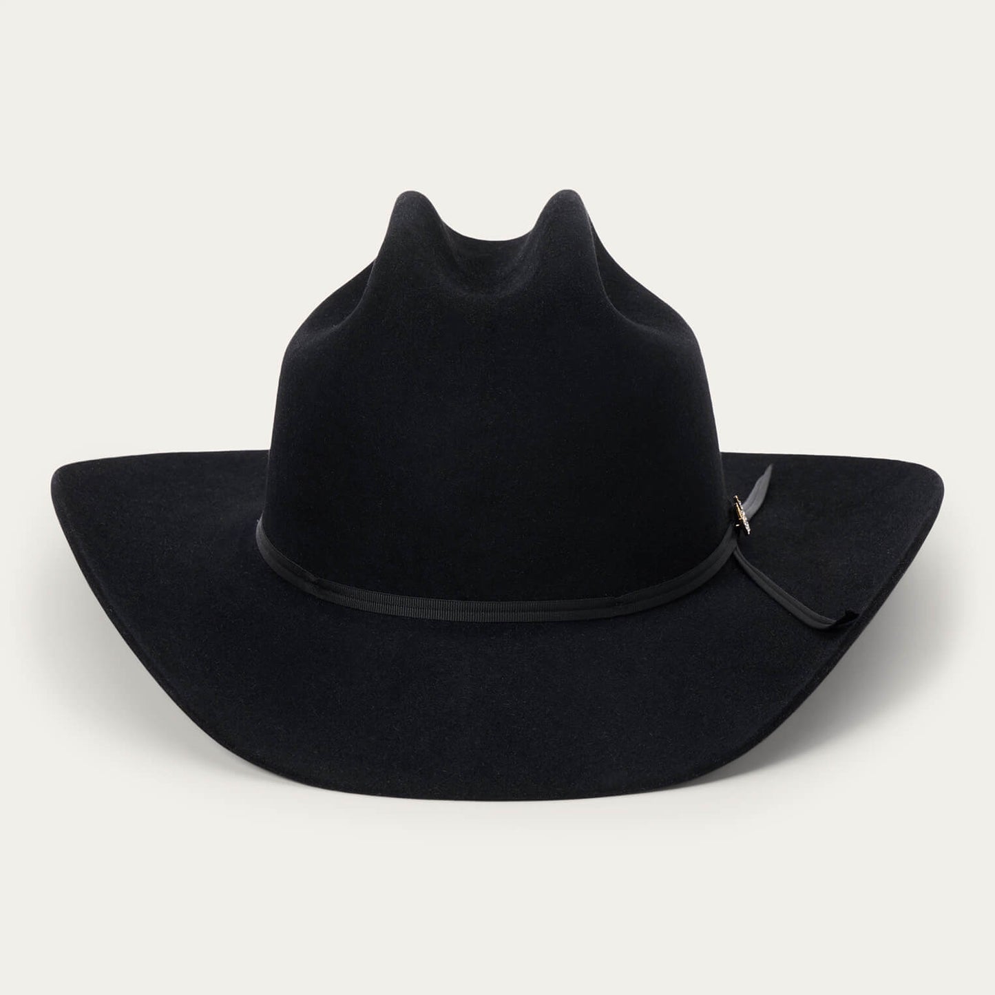 Regal 6X Cowboy Hat Black