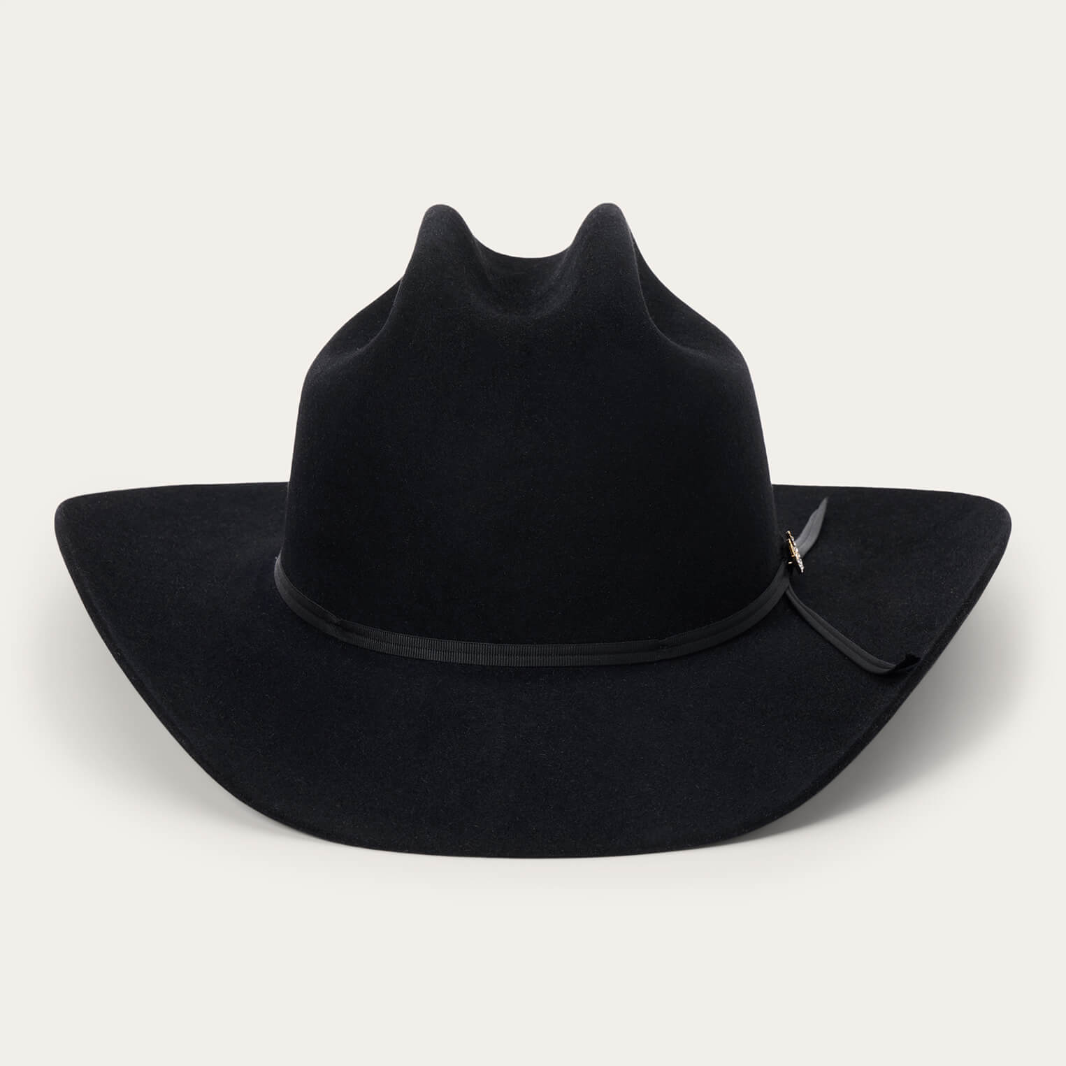 Regal 6X Cowboy Hat Black
