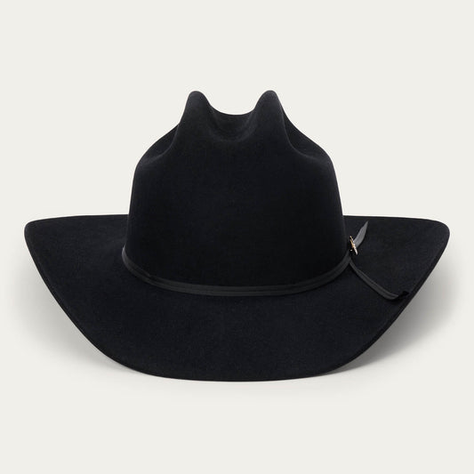 Regal 6X Cowboy Hat Black