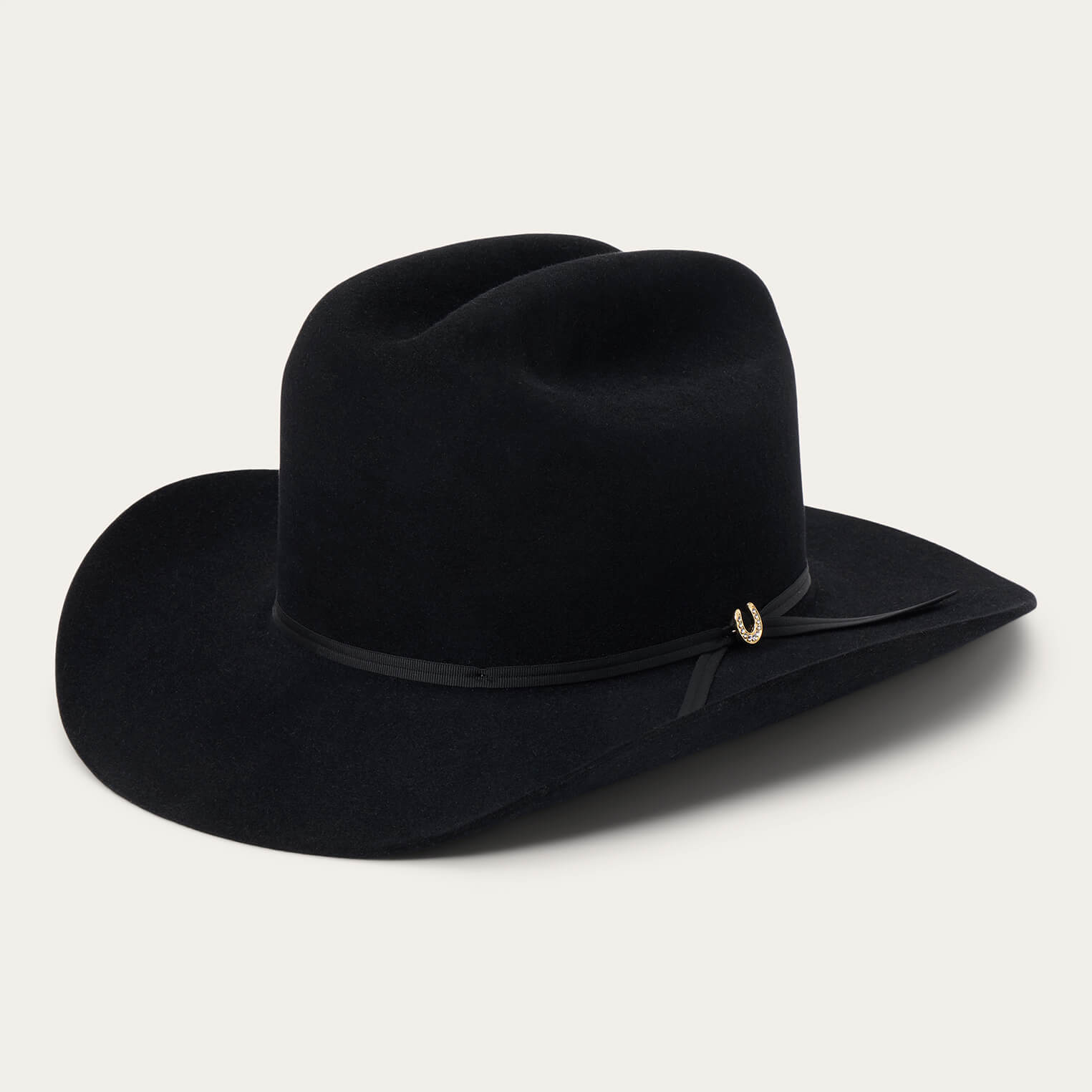 Regal 6X Cowboy Hat Black