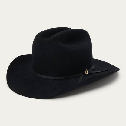 Regal 6X Cowboy Hat Black