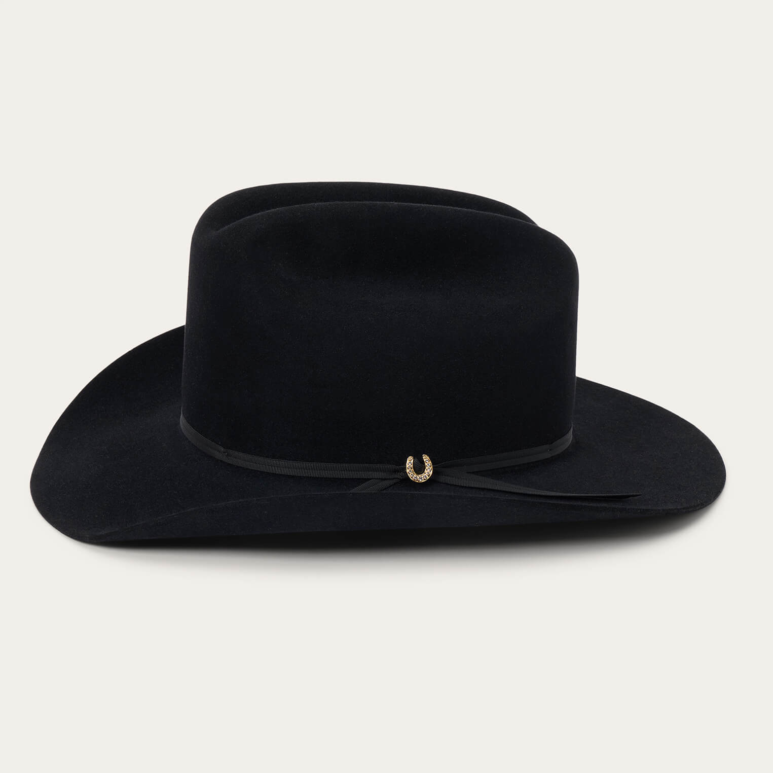 Regal 6X Cowboy Hat Black