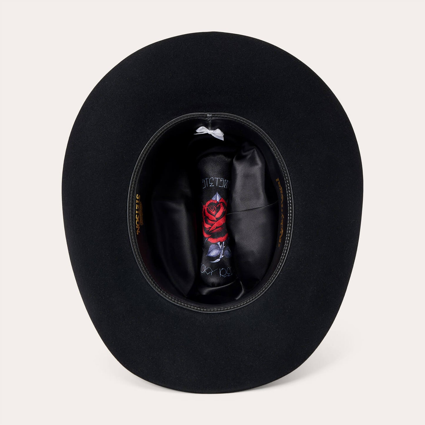Regal 6X Cowboy Hat Black