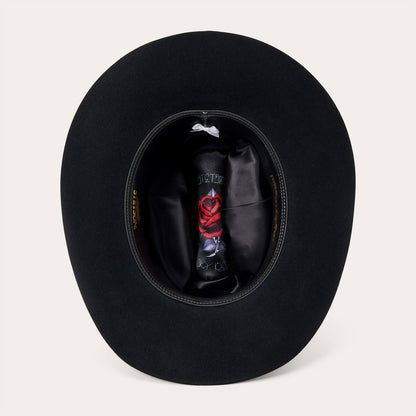 Regal 6X Cowboy Hat Black
