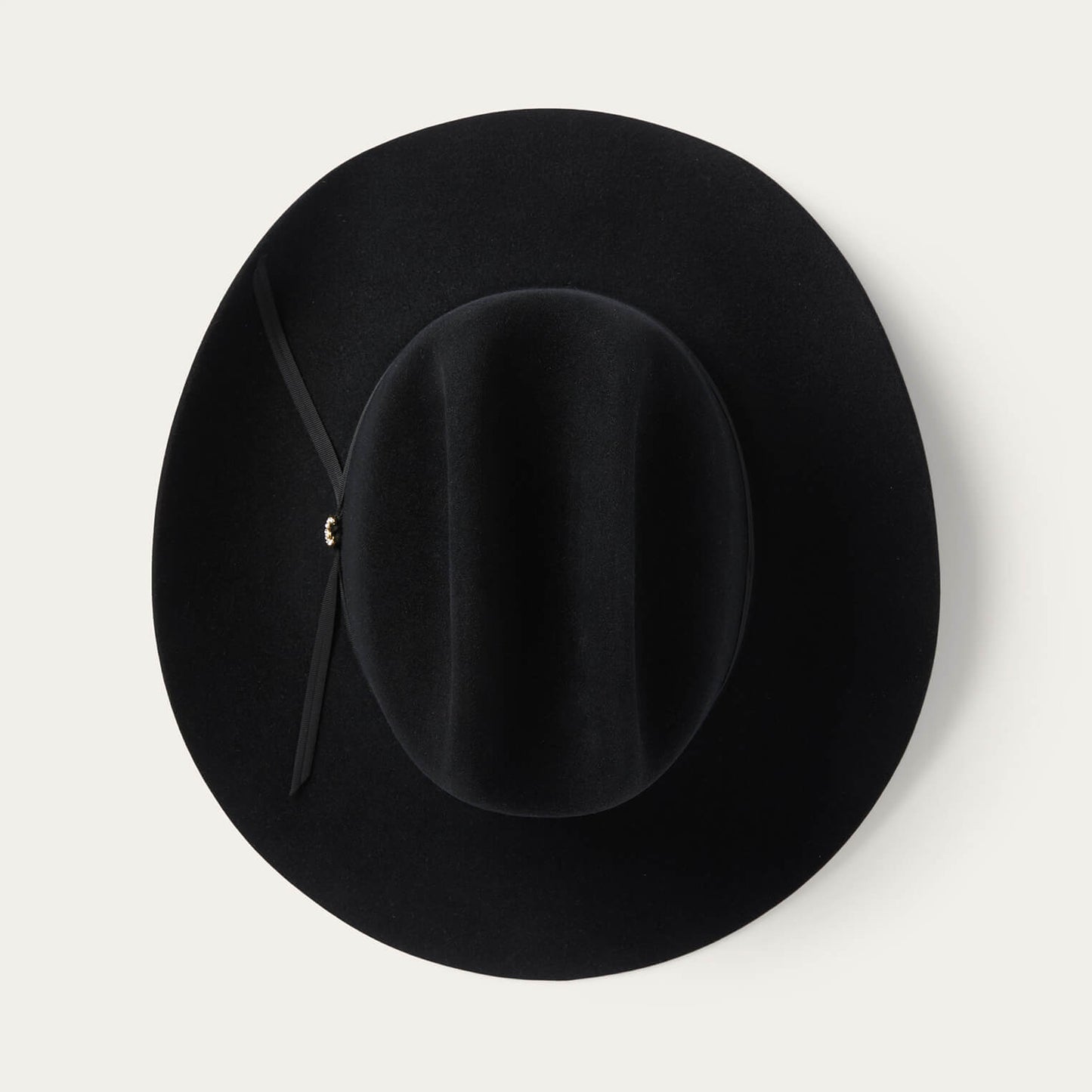 Regal 6X Cowboy Hat Black