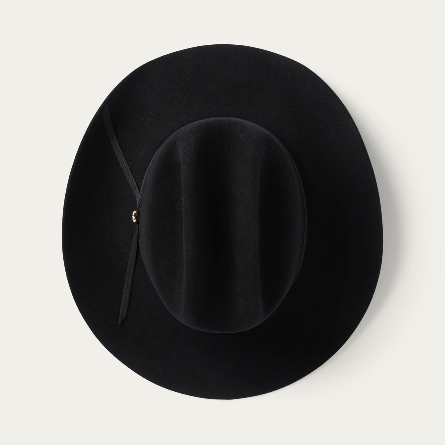 Regal 6X Cowboy Hat Black