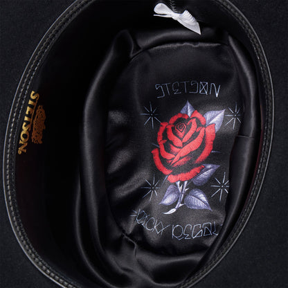 Regal 6X Cowboy Hat Black