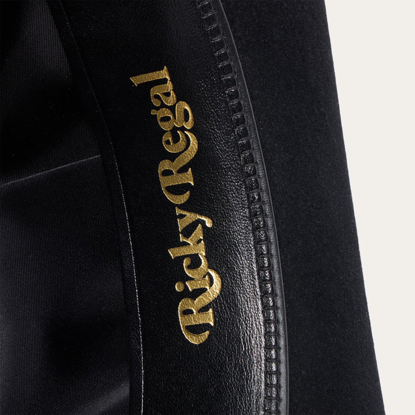 Regal 6X Cowboy Hat Black