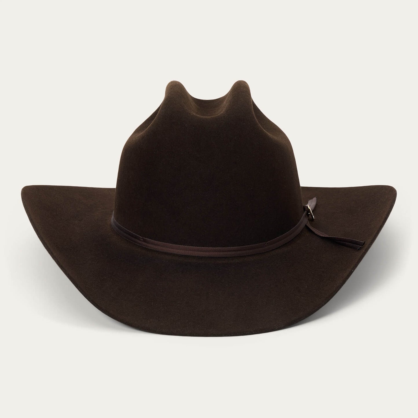 Regal 6X Cowboy Hat Chocolate
