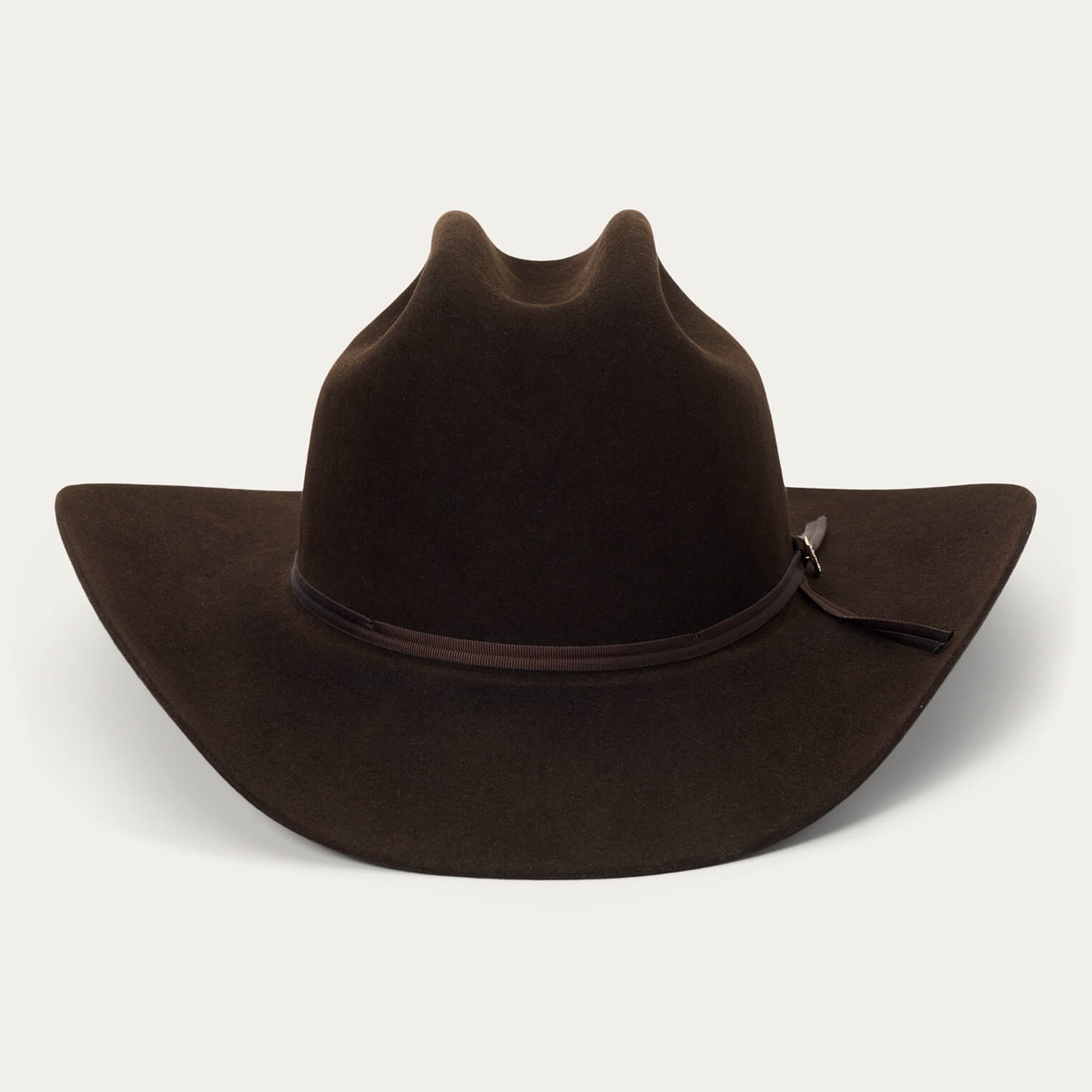 Regal 6X Cowboy Hat Chocolate