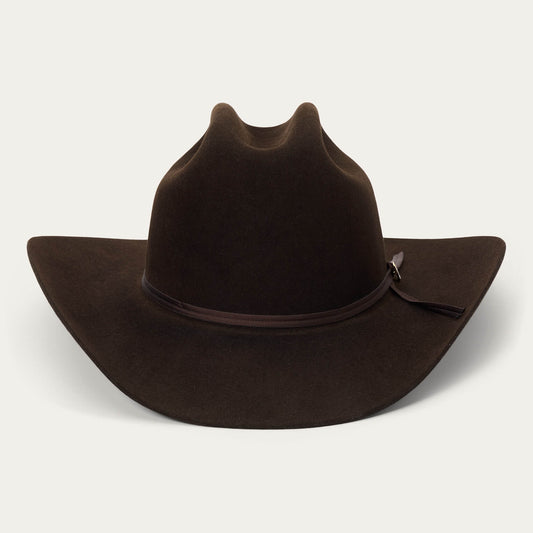 Regal 6X Cowboy Hat Chocolate