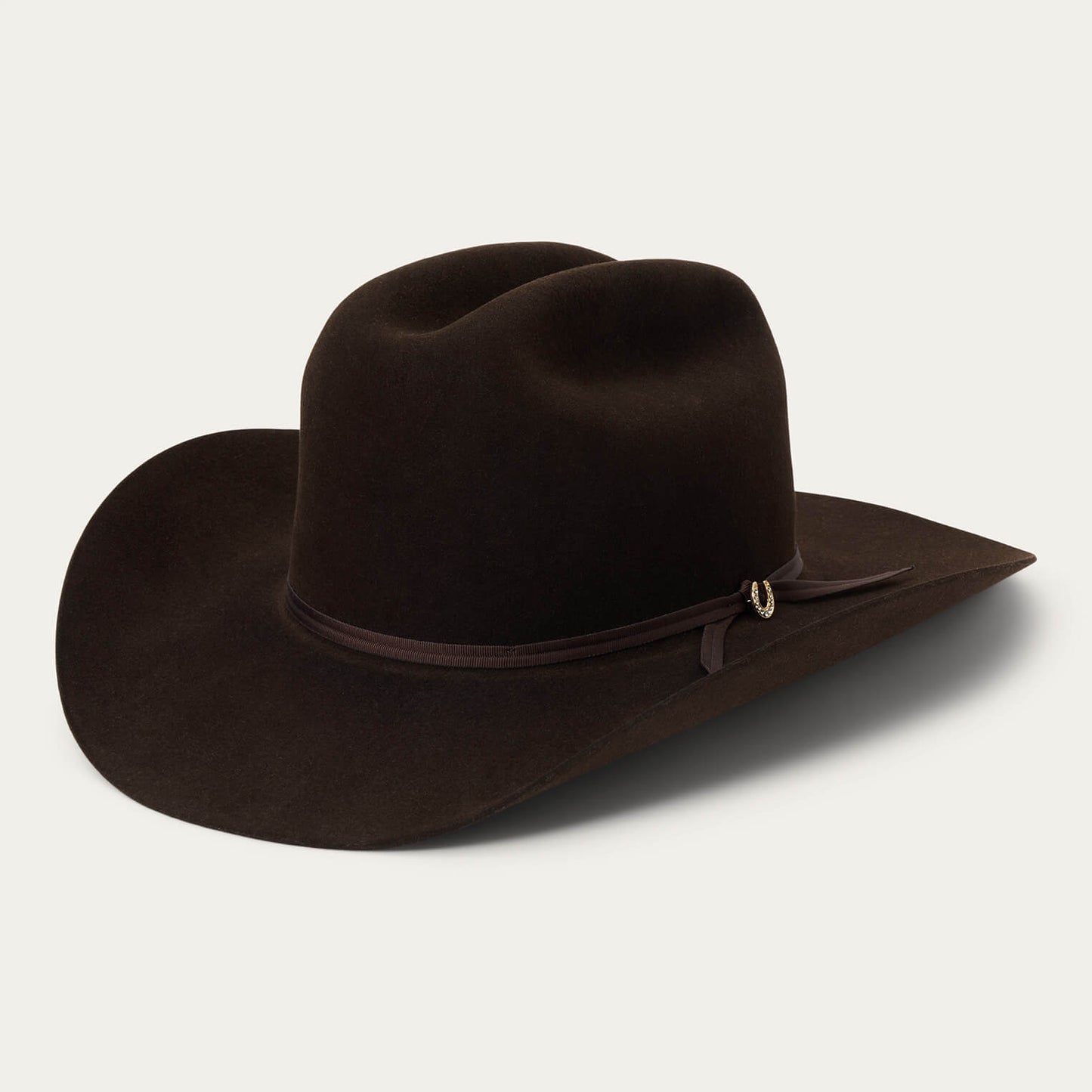 Regal 6X Cowboy Hat Chocolate