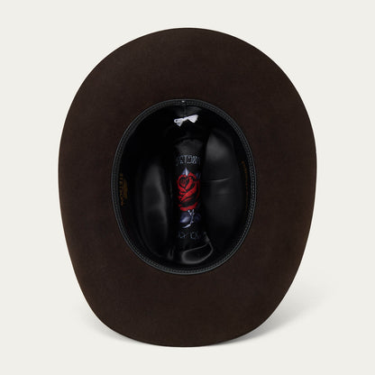 Regal 6X Cowboy Hat Chocolate