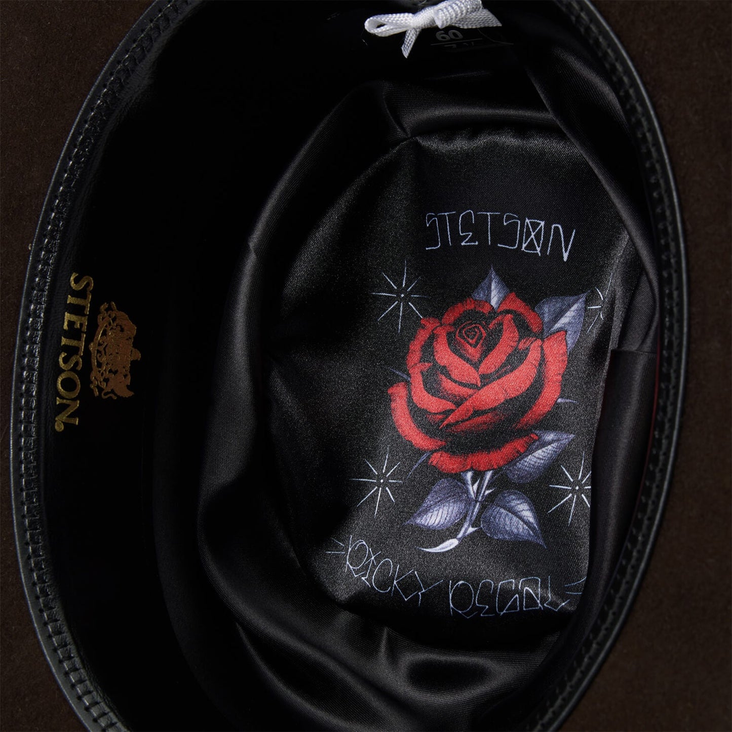 Regal 6X Cowboy Hat Chocolate