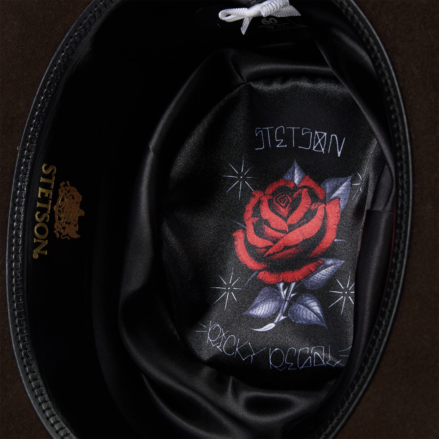 Regal 6X Cowboy Hat Chocolate