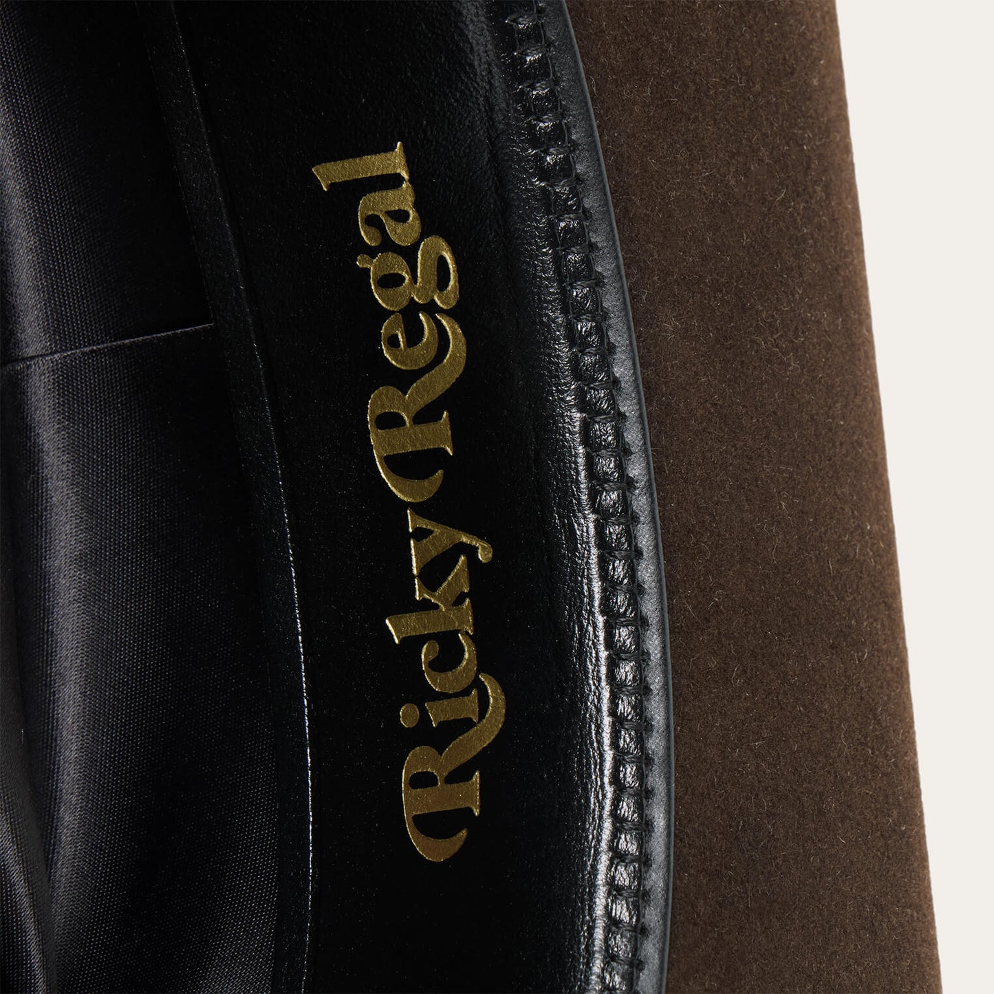 Regal 6X Cowboy Hat Chocolate