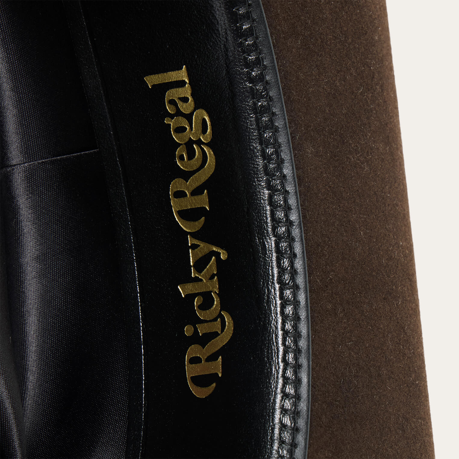 Regal 6X Cowboy Hat Chocolate