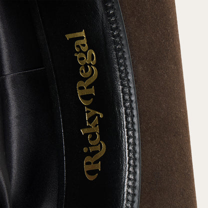 Regal 6X Cowboy Hat Chocolate