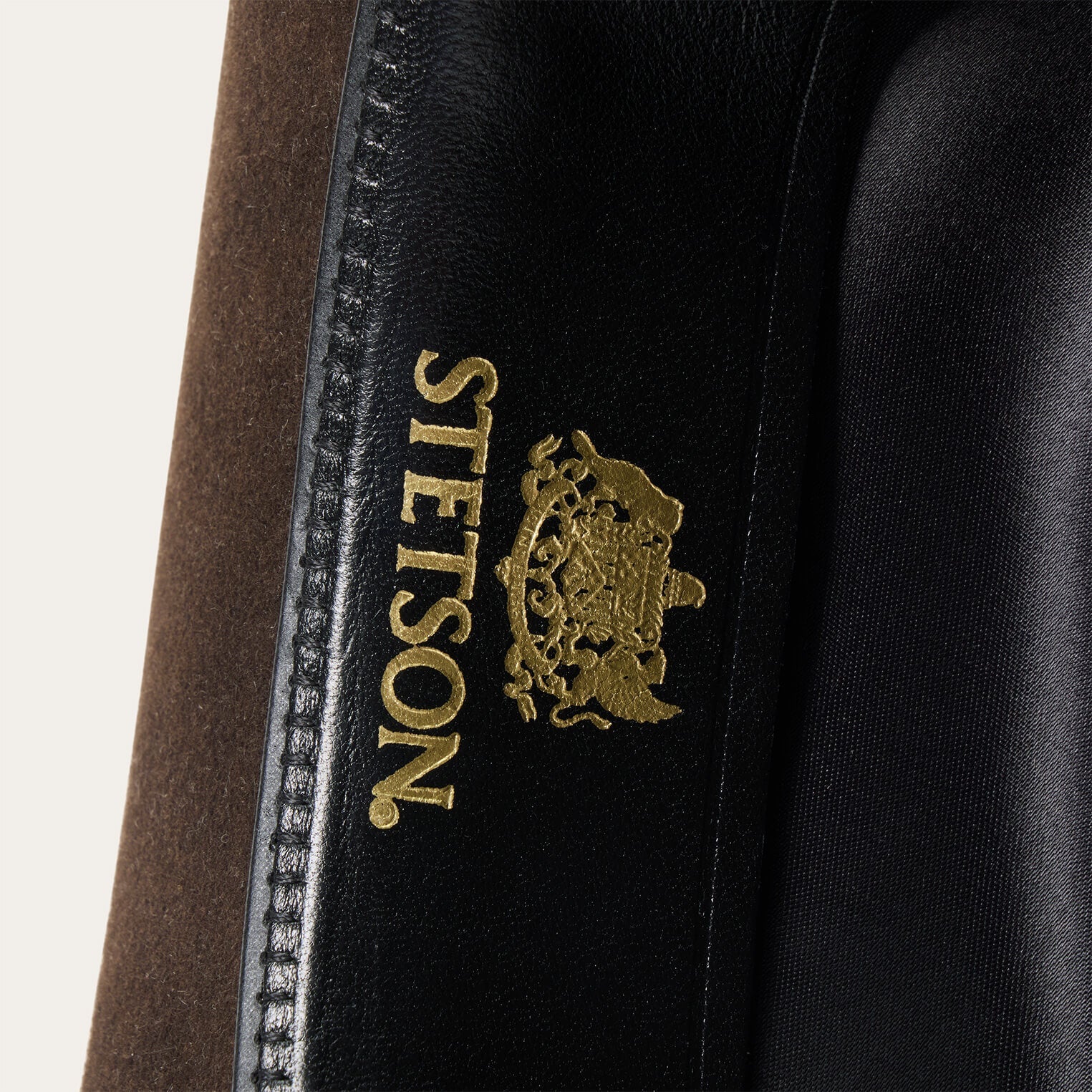 Regal 6X Cowboy Hat Chocolate