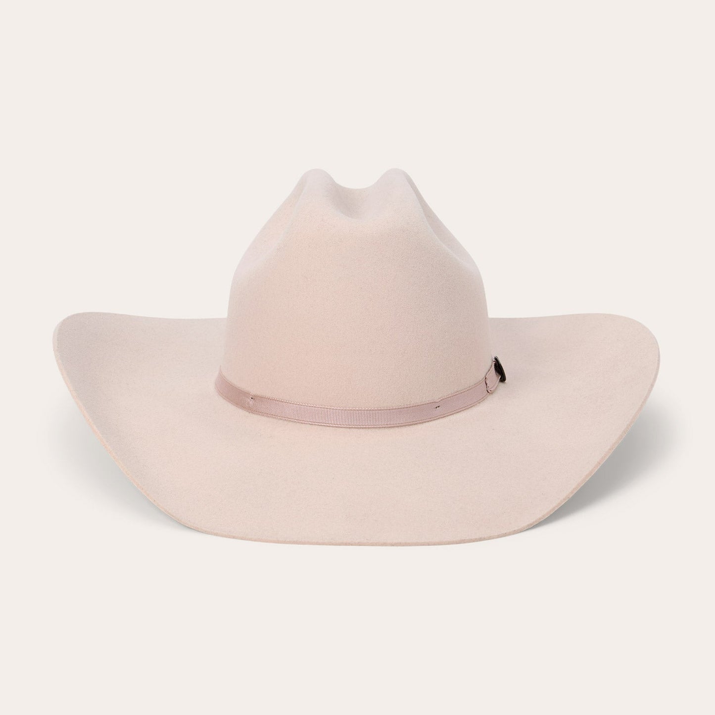 Pismo Cowboy Hat Powder Pink