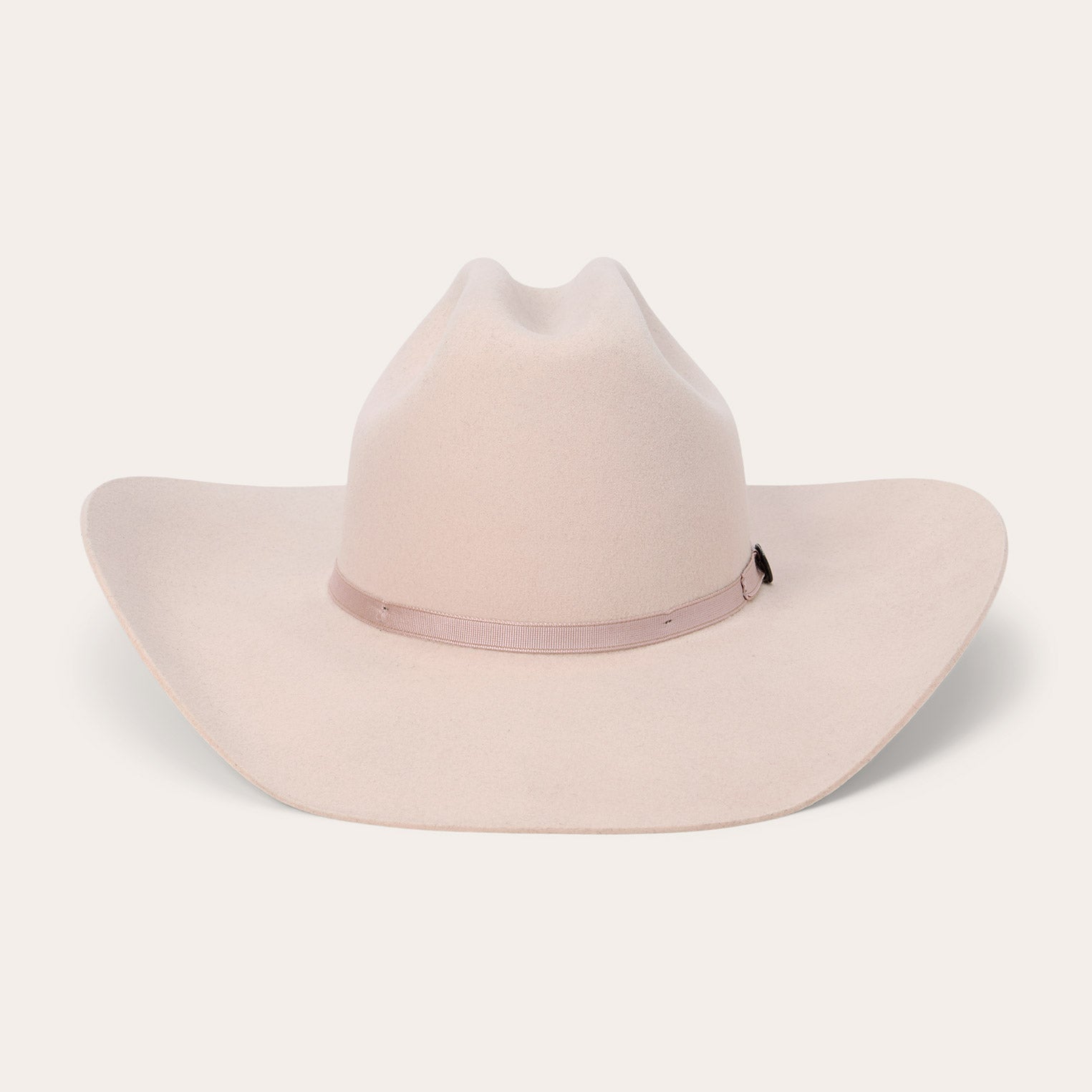 Pismo Cowboy Hat Powder Pink