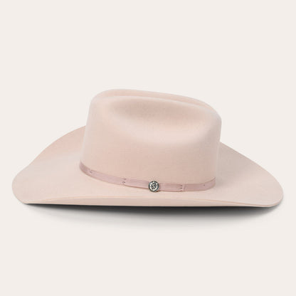 Pismo Cowboy Hat Powder Pink