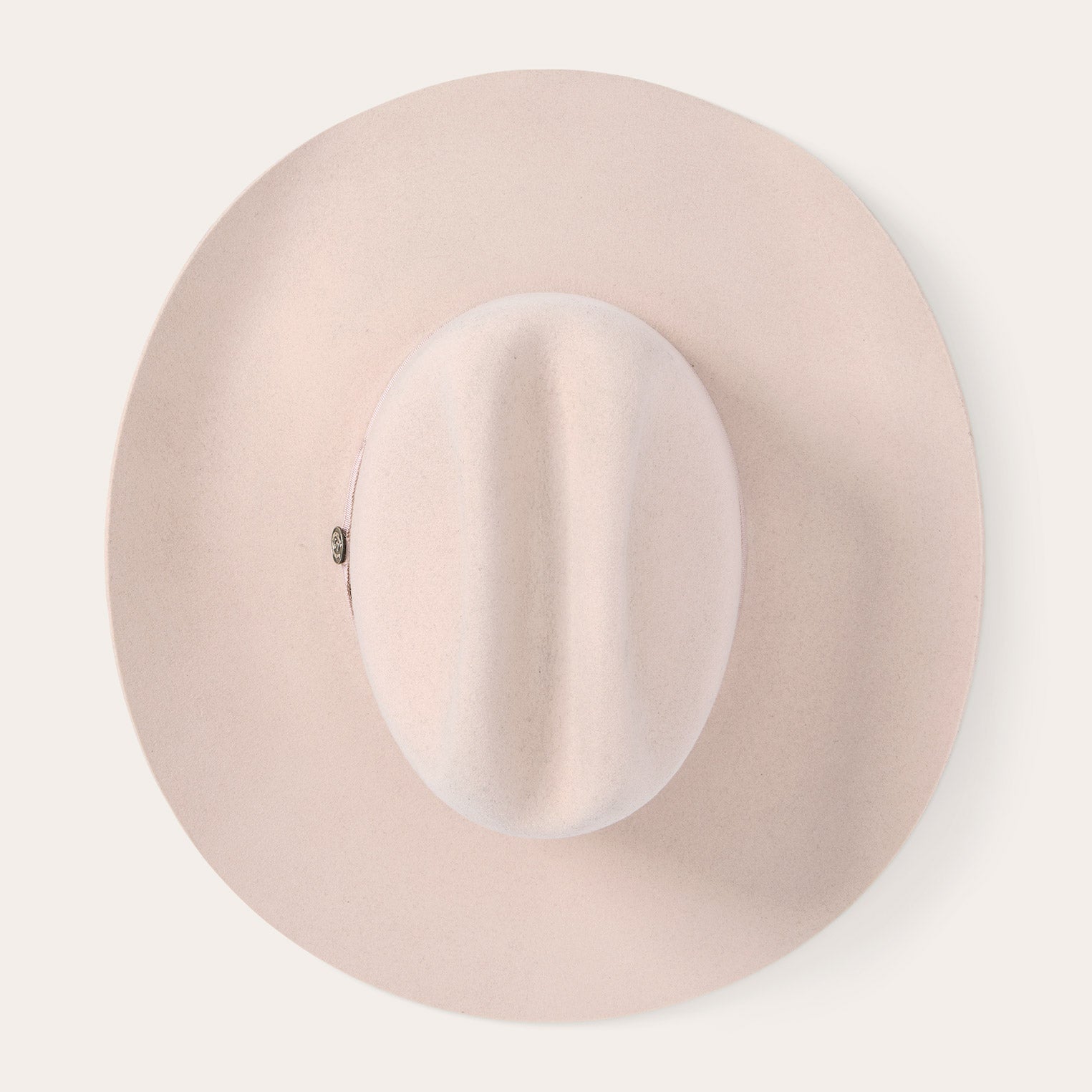 Pismo Cowboy Hat Powder Pink